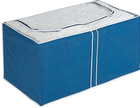 Pokrowiec na pościel Wenko Jumbobox AIR L 91 x 53 x 48 cm (4008838655665) - obraz 1