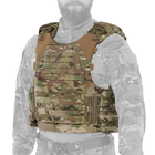 Бронежилет Plastoon XM kit 1, multicam USA 4/2 клас ДСТУ M