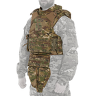 Модульний бронежилет Plastoon XM kit 4, multicam Без бронеплит 2 клас ДСТУ L