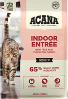 Корм для кішок ACANA Indoor Entree Cat