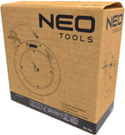 Zwijadło pneumatyczne NEO Tools metalowe otwarte 9.5 mm x 15 m Heavy Duty 10-701 (5907558497366) - obraz 11