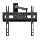 Кронштейн для телевизора Kivi Motion-443A настенная 32"-55" нагрузка до 35кг