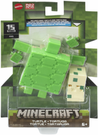 Zestaw Minecraft Turtle Figurka podstawowa + akcesorium (0194735193608) - obraz 1