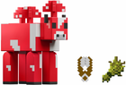 Zestaw Minecraft Mooshroom Figurka podstawowa + akcesorium (0194735193615) - obraz 3