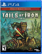 Gra PS4 Tails of Iron (Crimson Knight Edition) (płyta Blu-ray) (0816293016310)