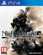 Гра PS4 NieR: Automata YoRHa Edition (диск Blu-ray) (5021290083523) - зображення 1