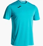Футболка Joma Combi Short Sleeve T-Shirt Light Blue 100052.010 XXL/XXXL