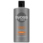 Шампунь SYOSS Men Power з Кофеїном для нормального волосся 440 мл (9000101277395)