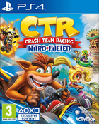 Гра PS4 Crash Team Racing Nitro-Fueled (Blu-Ray) (5030917282911) - зображення 1