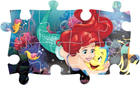 Puzzle Clementoni The Little Mermaid serii MAXI 24 elementy 24243 (8005125242436) - obraz 3