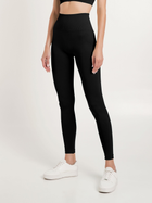Спортивные леггинсы для фитнеса высокие женские Leggings Shape