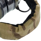 Адаптери Z-Tac Tactical Helmet Rail Adapter для кріплення гарнітури Comtac на шолом Койот - зображення 6