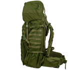 Рюкзак для військових Tribe Defender 60 л (UTRP-048-olive) - зображення 5