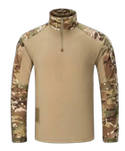 Тактична сорочка Убакс Ubacs Tactical Series G3 Combat Shirt Мультикам XL (Kali)