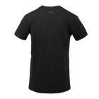 Футболка тактична Helikon-Tex® T-shirt 16/203 S Чорна (opt-M-T-4705) - зображення 2