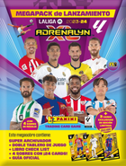 Zestaw kart kolekcjonerskich startowy Panini La Liga 2024 (8051708017267)