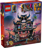 Zestaw klocków LEGO Ninjago Dojo cienia Wilczej Maski 1190 elementów (71813) - obraz 1