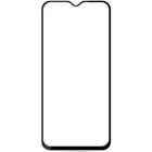 Захисне скло Epik 2.5D CP+ (full glue) на Samsung A20/A30/A30s/A50/A50s/M30/M30s/M31/M21/M21s Чорне