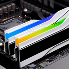 Pamięć RAM G.Skill DDR5-6000 65536MB PC5-48000 (Kit of 2x32768) Trident Z5 Neo RGB White (F5-6000J3036G32GX2-TZ5NRW) - obraz 4