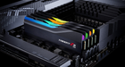 Pamięć RAM G.Skill DDR5-6400 49152MB PC5-51200 (Kit of 2x24576) Trident Z5 RGB Black (F5-6400J3239F24GX2-TZ5RK) - obraz 6