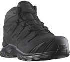 Ботинки Salomon XA Forces MID GTX 2 EN 46 2/3 Черный - изображение 12