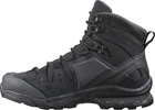 Черевики Salomon QUEST 4D Forces 2 EN 13.5 Чорний