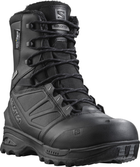 Ботинки Salomon Toundra Forces CSWP 44 2/3 Черный - изображение 9