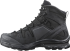 Черевики Salomon QUEST 4D GTX Forces 2 EN 43 1/3 Чорний - зображення 1