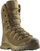 Черевики Salomon QUEST 4D Forces 2 High GTX 40 Coyote