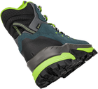 Ботинки Lowa Randir GTX MID 46 Blue-Lime - изображение 4