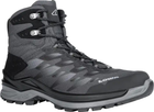 Черевики Lowa Ferrox GTX MID 45 Black-Anthracite - зображення 2