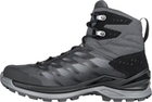 Ботинки Lowa Ferrox GTX MID 45 Black-Anthracite - изображение 3