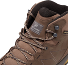 Ботинки Scarpa Moraine Plus MID GTX 42 Charcoal/Sulphur Green - изображение 4