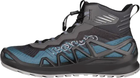 Ботинки Lowa Merger GTX MID 45 Steel Blue-Anthracite - изображение 3