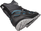 Черевики Lowa Merger GTX MID 44.5 Steel Blue-Anthracite - зображення 4