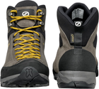 Ботинки Scarpa Mojito Hike GTX Wide 44,5 Titanium/Mustard - изображение 3