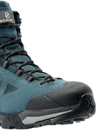 Ботинки Scarpa ZG Lite GTX 43.5 Octane/Lake Blue - изображение 7