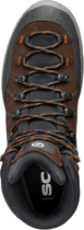 Черевики Scarpa Boreas GTX 41,5 Mud/Orange - зображення 4