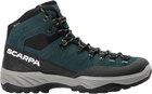 Ботинки Scarpa Boreas GTX 41 Petrol/Lime - изображение 2