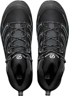 Черевики Scarpa Maverick MID GTX 43.5 Black/Gray - зображення 3