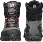 Черевики Scarpa Rush Polar GTX WMN 37 Smoke/Coral - зображення 4