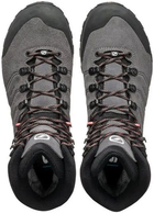 Ботинки Scarpa Rush Polar GTX WMN 37 Smoke/Coral - изображение 5