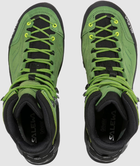 Черевики Salewa MTN Trainer MID Gore-Tex Men's 44 Green - зображення 4