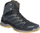 Ботинки Lowa Innox Pro GTX MID 41 Steel Blue-Mustard - изображение 2