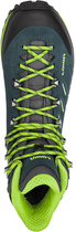 Черевики Lowa Randir GTX MID 44 Blue-Lime - зображення 5