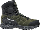 Черевики Scarpa Rush Polar GTX 45 Thyme green - зображення 1