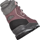 Ботинки Lowa Mauria Evo GTX W 36.5 Brown Rose-Rose - изображение 4