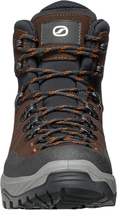 Черевики Scarpa Boreas GTX 42,5 Mud/Orange - зображення 3