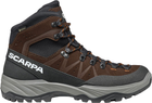 Ботинки Scarpa Boreas GTX 42,5 Mud/Orange - изображение 6