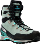 Черевики Scarpa Manta Tech GTX WMN 37,5 Conifer/Green Blue - зображення 1